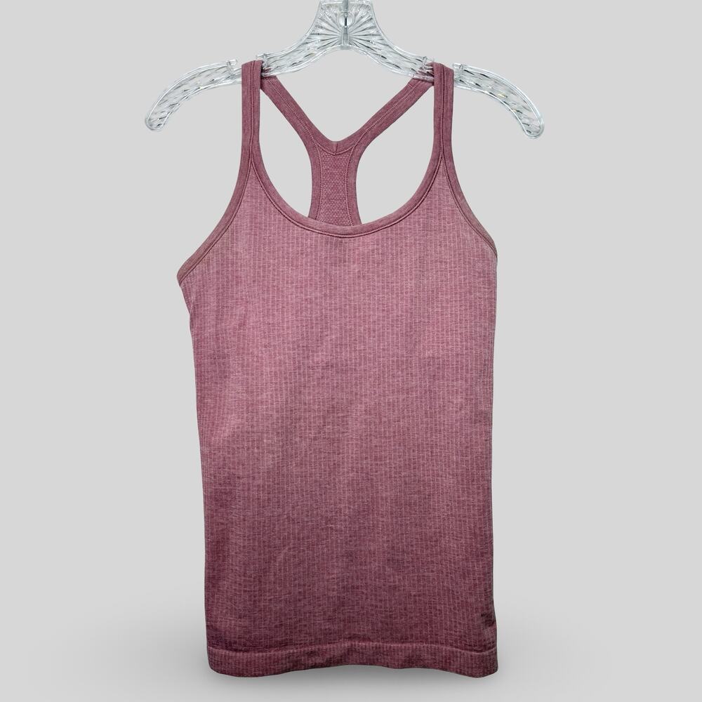 Lululemon Ebb To Street Tank II